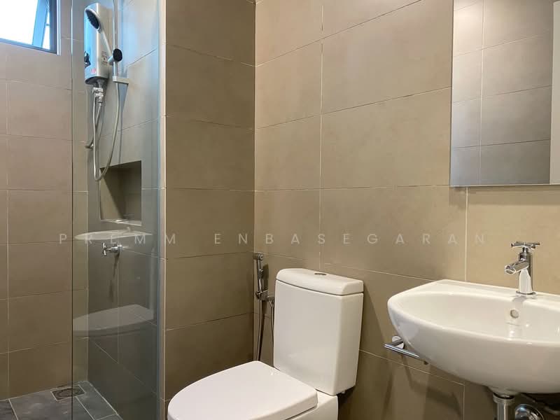 Condominium for Sale at d'Brightton - Premm Enbasegaran - Bathroom - PropertyGuru.com.my