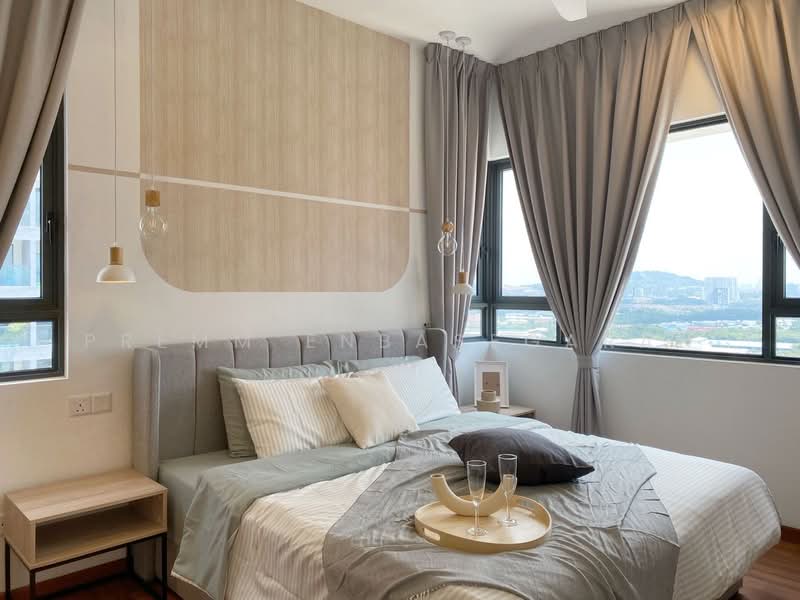Condominium for Sale at d'Brightton - Premm Enbasegaran - Bedroom - PropertyGuru.com.my