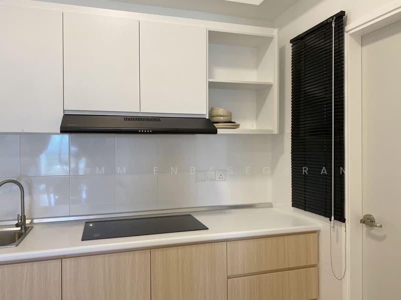 Condominium for Sale at d'Brightton - Premm Enbasegaran - Kitchen - PropertyGuru.com.my
