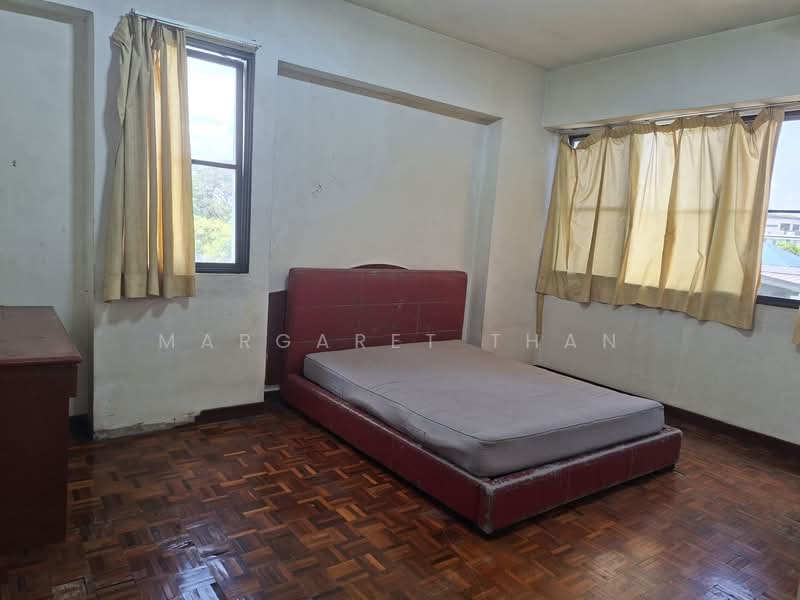 Kondominium untuk Dijual di Prima 16 (Prima Sixteen) - Margaret Than - Master bedroom - PropertyGuru.com.my