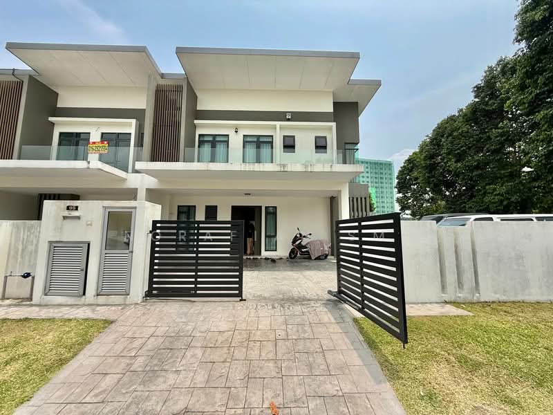 Rumah Teres untuk Dijual di Kajang (Selangor) - Norafian SMH - Exterior - PropertyGuru.com.my