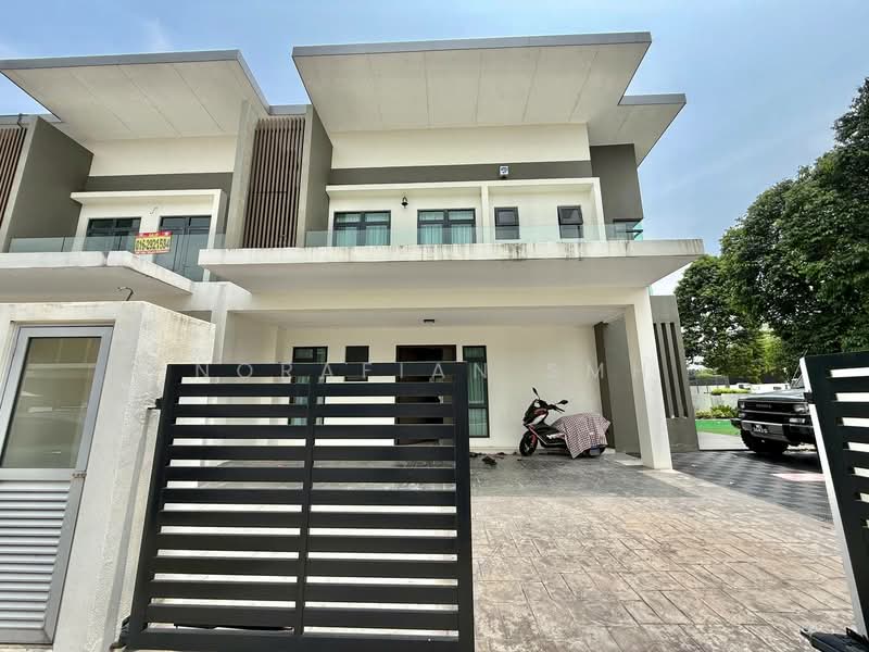 Rumah Teres untuk Dijual di Kajang (Selangor) - Norafian SMH - Exterior - PropertyGuru.com.my