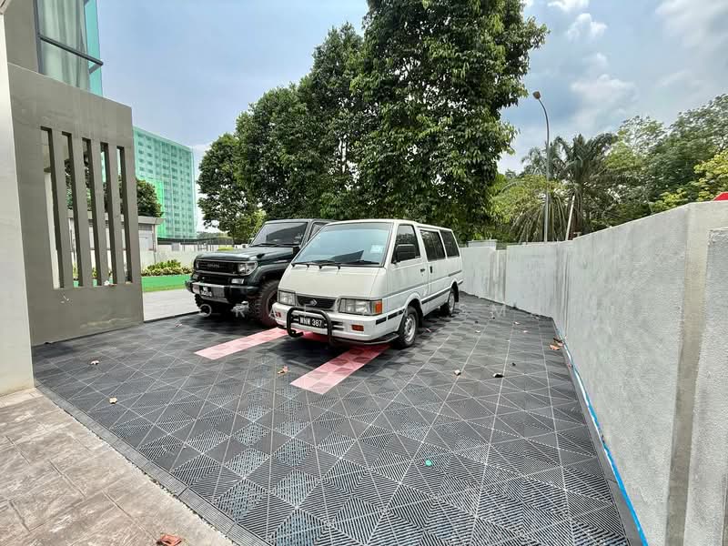 Rumah Teres untuk Dijual di Kajang (Selangor) - Norafian SMH - Exterior - PropertyGuru.com.my