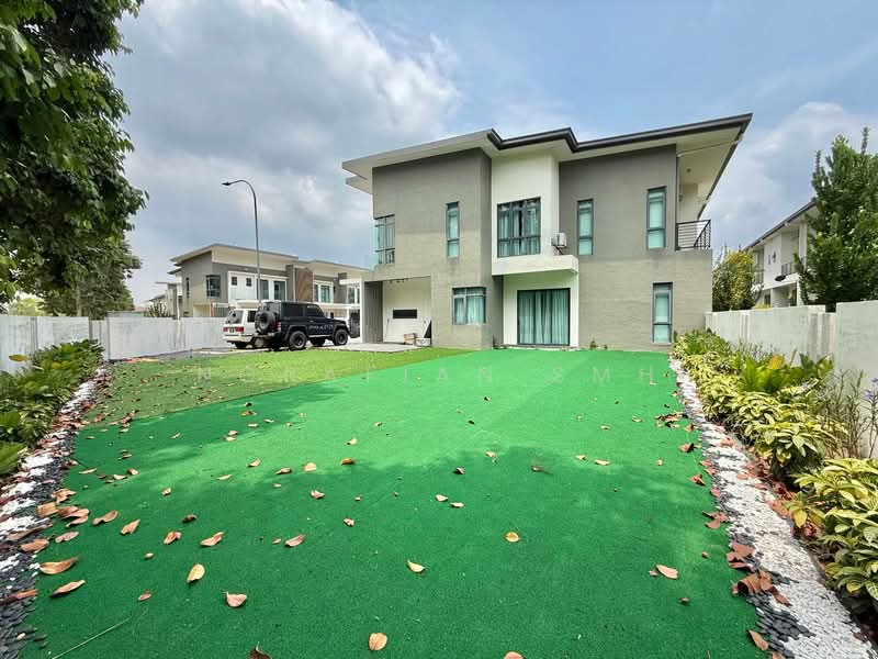 Rumah Teres untuk Dijual di Kajang (Selangor) - Norafian SMH - Exterior - PropertyGuru.com.my