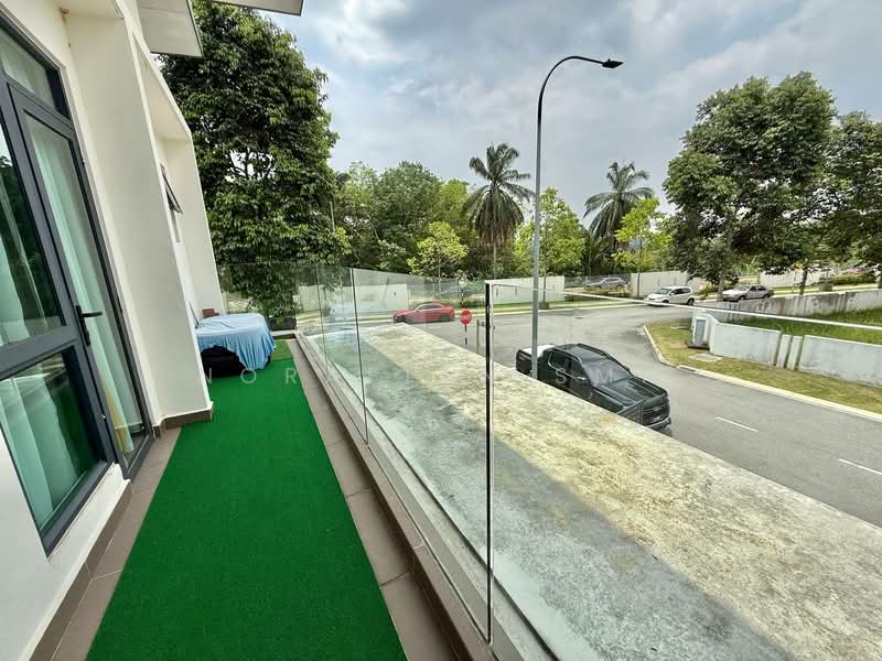 Rumah Teres untuk Dijual di Kajang (Selangor) - Norafian SMH - Exterior - PropertyGuru.com.my