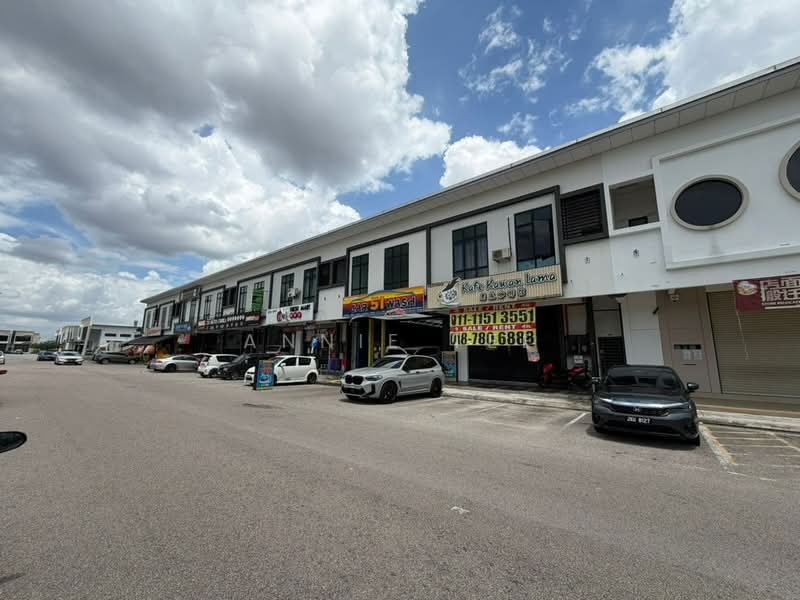 Kedai untuk Dijual di Taman Industri Jaya (Skudai) - Annie Tee - PropertyGuru.com.my