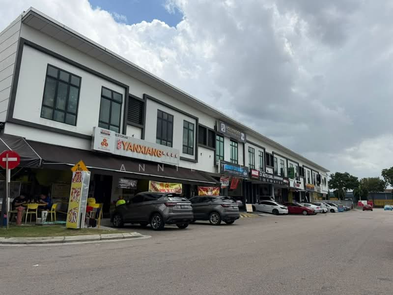Kedai untuk Dijual di Taman Industri Jaya (Skudai) - Annie Tee - PropertyGuru.com.my