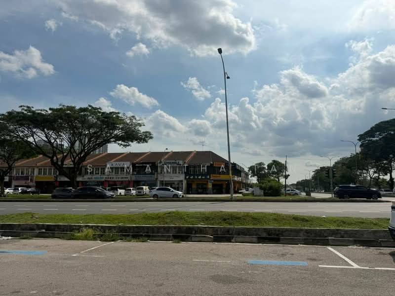 Kedai / Pejabat untuk Disewa di Taman Nusa Bestari (Iskandar Puteri (Nusajaya)) - Samantha Tan - Exterior - PropertyGuru.com.my