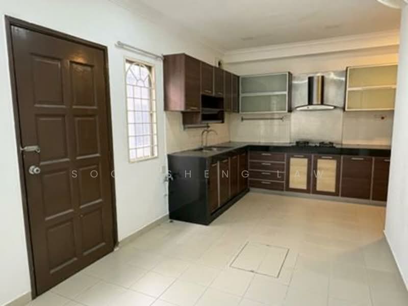 Rumah Teres 2 Tingkat untuk Dijual di Taman Tenaga (Kajang) - Soon Sheng Law - Kitchen - PropertyGuru.com.my
