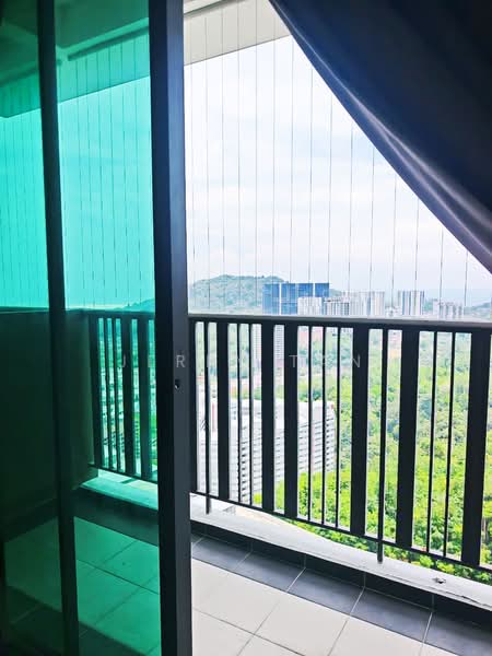 Kondominium untuk Disewa di ForestVille - Jerry Tan - Balcony - PropertyGuru.com.my