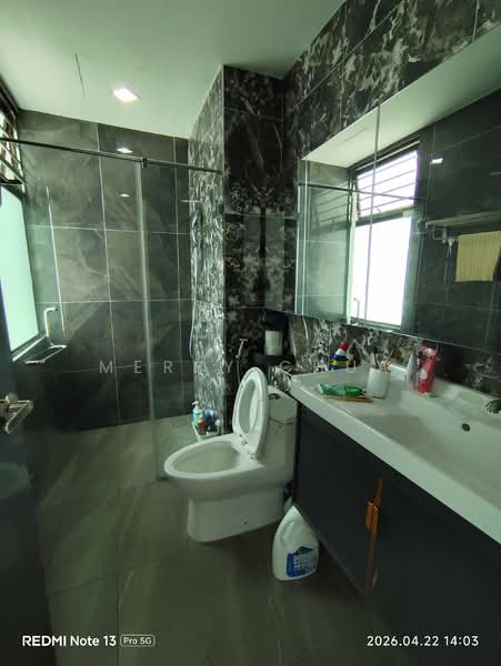 Servis Apartment untuk Dijual di Wave @ Marina Cove - Merry Chua - PropertyGuru.com.my