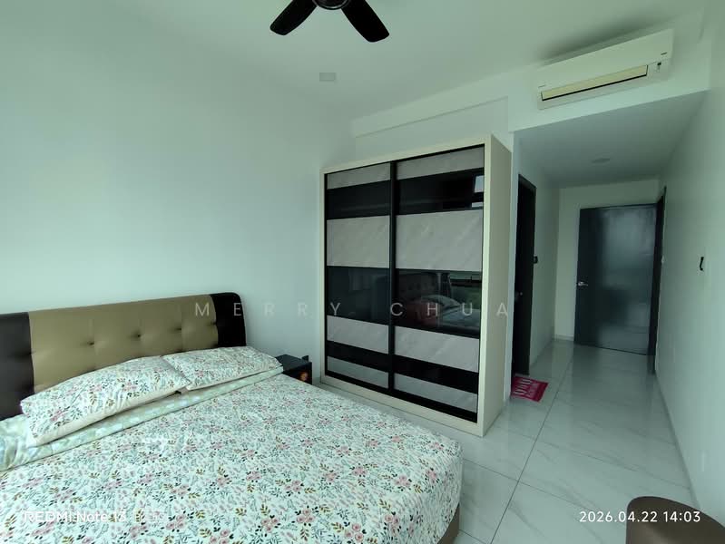 Servis Apartment untuk Dijual di Wave @ Marina Cove - Merry Chua - PropertyGuru.com.my