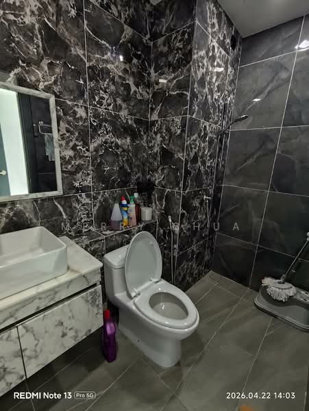 Servis Apartment untuk Dijual di Wave @ Marina Cove - Merry Chua - PropertyGuru.com.my