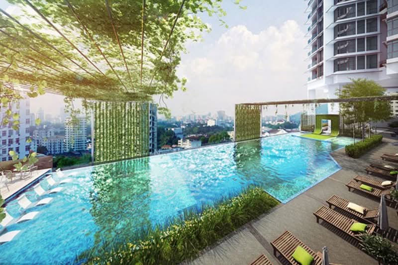 Service Residence for Sale at Arte Star - Danny Tam - PropertyGuru.com.my