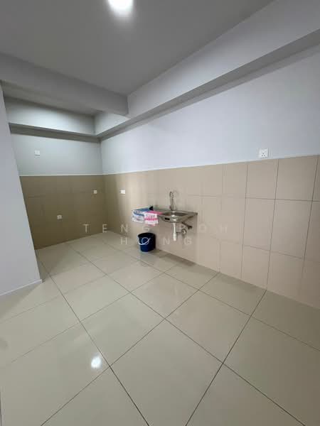 Kondominium untuk Disewa di KAIA Heights Equine - Teng Poh Hong - Kitchen - PropertyGuru.com.my