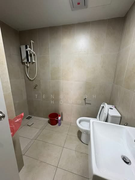 Kondominium untuk Disewa di KAIA Heights Equine - Teng Poh Hong - Bathroom - PropertyGuru.com.my