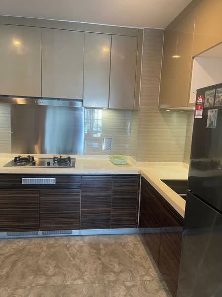 Service Residence for Rent at R&F Princess Cove Phase 1 - Angel Lim - Kitchen - PropertyGuru.com.my