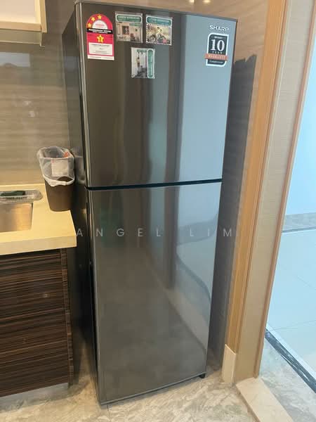 Service Residence for Rent at R&F Princess Cove Phase 1 - Angel Lim - Kitchen - PropertyGuru.com.my