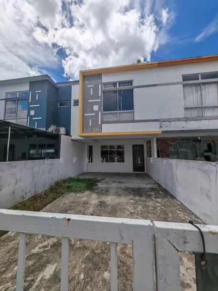 Rumah Teres 2 Tingkat untuk Dijual di Setia Tropika (Johor Bahru) - Daphne Lee - Exterior - PropertyGuru.com.my