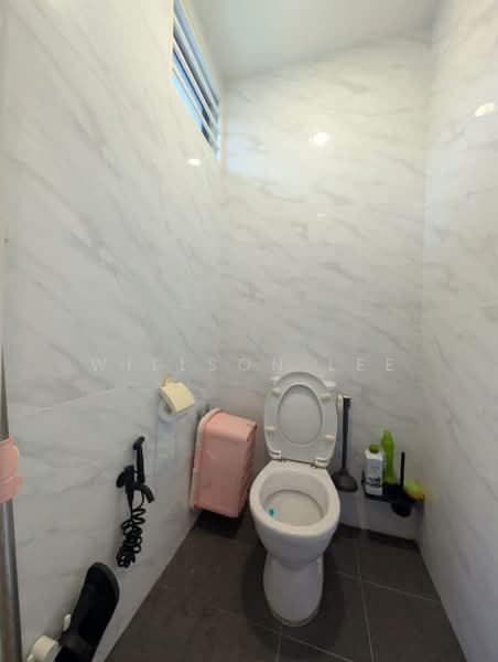 1-storey Terraced House for Sale in Taman Impian Murni (Bukit Mertajam) - Willson Lee - Bathroom - PropertyGuru.com.my