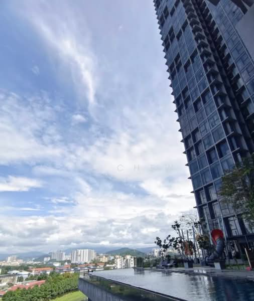 Service Residence for Sale at Expressionz Professional Suites - JJ Chew - Exterior - PropertyGuru.com.my