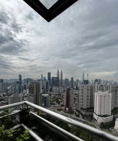 Service Residence for Sale at Expressionz Professional Suites - JJ Chew - View - PropertyGuru.com.my