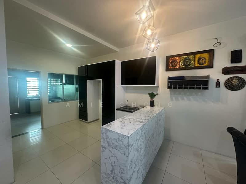 2-storey Terraced House for Sale in Ipoh (Perak) - Amie Chong - Kitchen - PropertyGuru.com.my