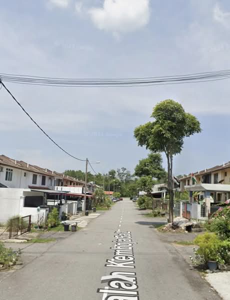 Rumah Teres 2 Tingkat untuk Dijual di Bukit Sentosa (Rawang) - Abu Mansur - PropertyGuru.com.my