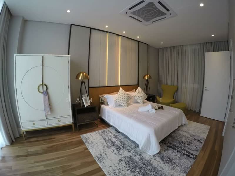 Rumah Teres 4 Tingkat untuk Dijual di Bukit Kiara (Kuala Lumpur) - Samuel Lee - Bedroom - PropertyGuru.com.my