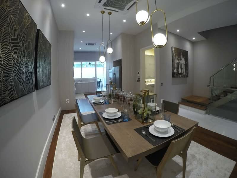 Rumah Teres 4 Tingkat untuk Dijual di Bukit Kiara (Kuala Lumpur) - Samuel Lee - PropertyGuru.com.my