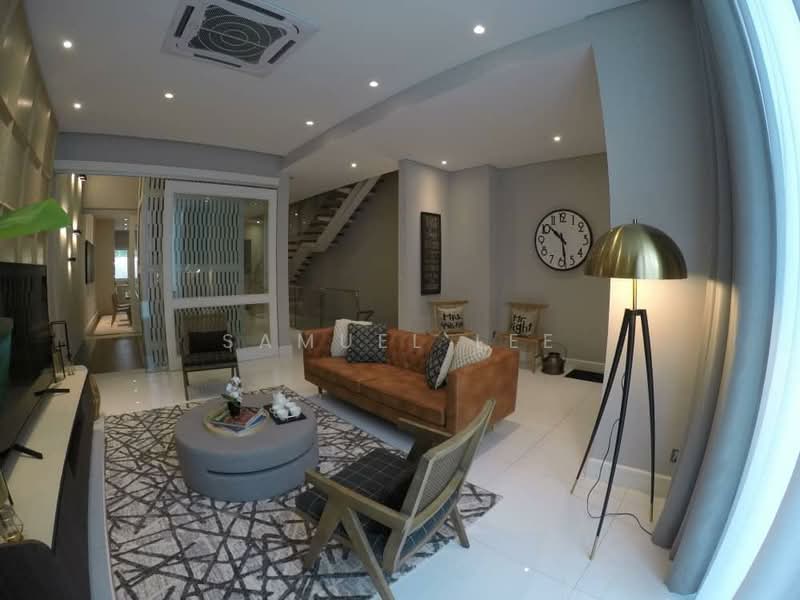 Rumah Teres 4 Tingkat untuk Dijual di Bukit Kiara (Kuala Lumpur) - Samuel Lee - PropertyGuru.com.my
