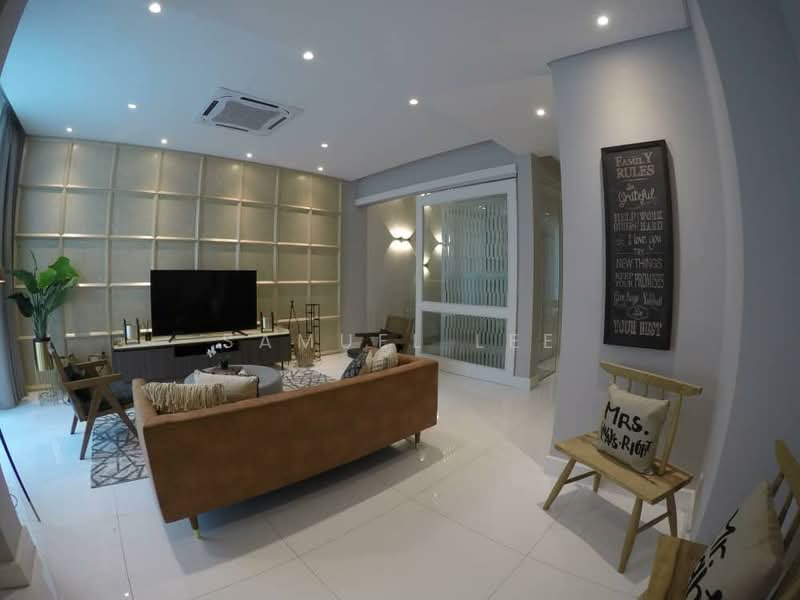 Rumah Teres 4 Tingkat untuk Dijual di Bukit Kiara (Kuala Lumpur) - Samuel Lee - PropertyGuru.com.my