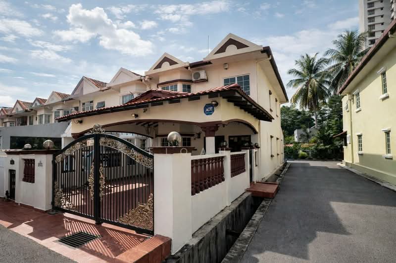 Rumah Teres 2 Tingkat untuk Dijual di Taman Melati (Setapak) - Afiqah . - PropertyGuru.com.my