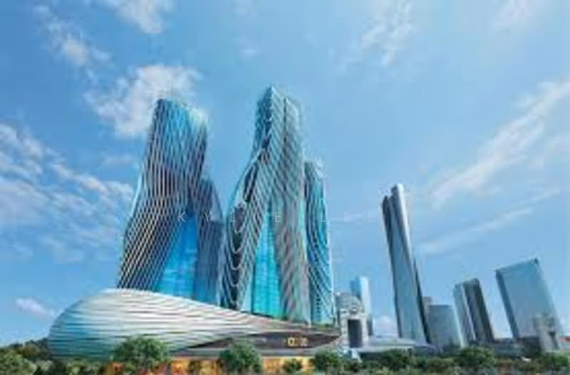 Service Residence for Sale at Arte Mont Kiara - Kylie Lee - Exterior - PropertyGuru.com.my
