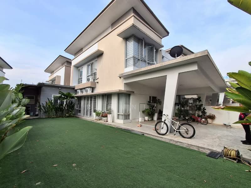 Rumah Kluster untuk Dijual di Shah Alam (Selangor) - Nur Hanizah - Exterior - PropertyGuru.com.my
