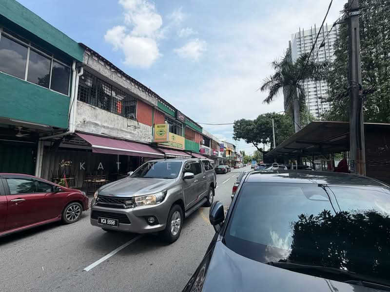 Shop for Sale in Taman Wahyu (Batu Caves) - KAT NEOH - Exterior - PropertyGuru.com.my