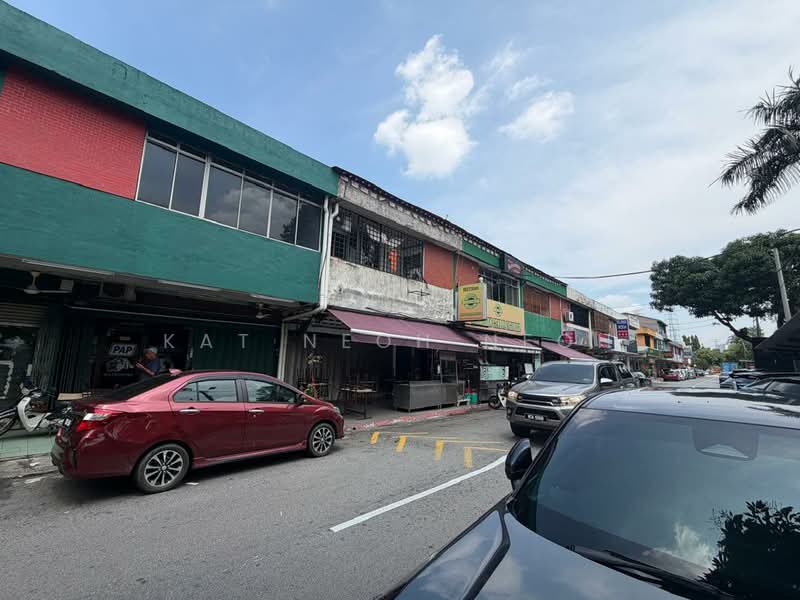 Shop for Sale in Taman Wahyu (Batu Caves) - KAT NEOH - Exterior - PropertyGuru.com.my