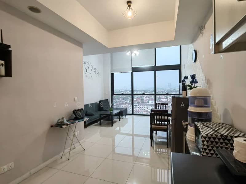 Service Residence for Rent at Icon Residenz @ Icon City - Jackson Chua - PropertyGuru.com.my
