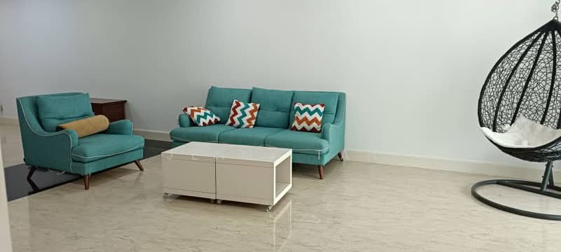 Kondominium untuk Dijual di Mutiara Upper East - Jenny Tan - Living Room - PropertyGuru.com.my