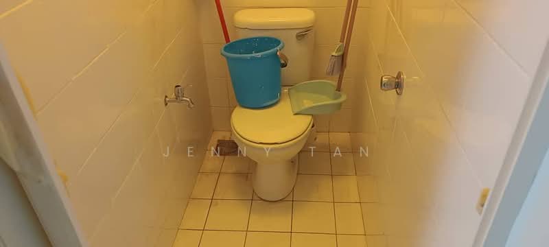 Kondominium untuk Dijual di Mutiara Upper East - Jenny Tan - Bathroom - PropertyGuru.com.my