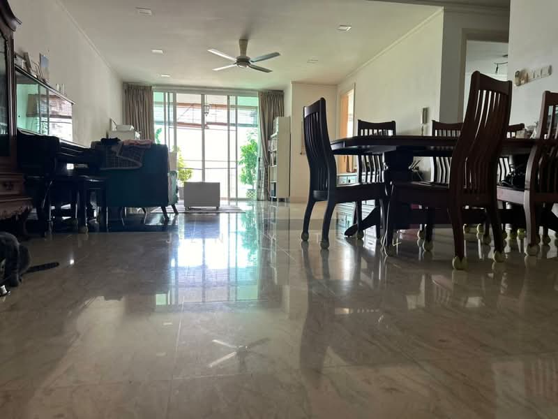 Kondominium untuk Dijual di Mutiara Upper East - Jenny Tan - Living Room - PropertyGuru.com.my