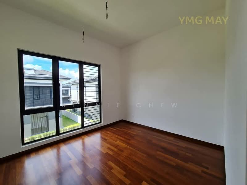 Semi-Detached House for Sale in Setia Alam (Selangor) - Jennie Chew - Bedroom - PropertyGuru.com.my