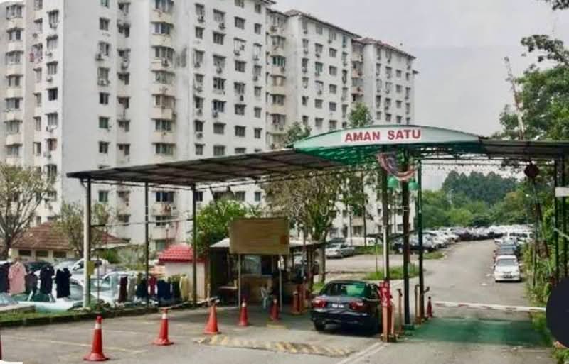 Untuk Disewa - Aman Satu