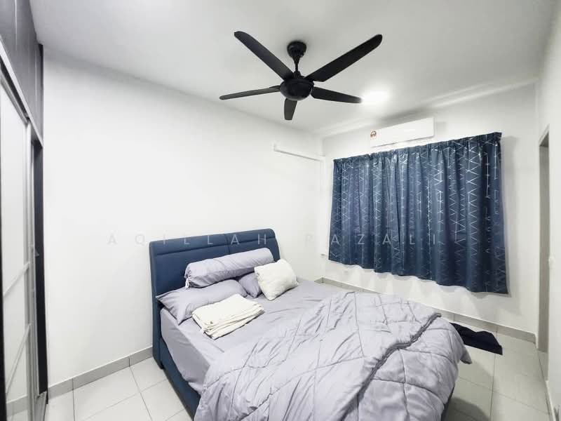 Pangsapuri untuk Dijual di De Kiara - Aqillah Razali - Bedroom - PropertyGuru.com.my
