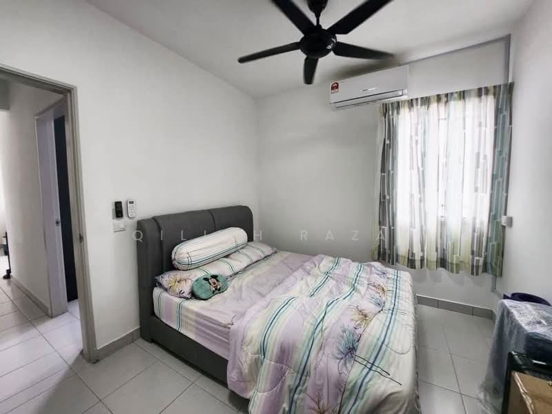 Pangsapuri untuk Dijual di De Kiara - Aqillah Razali - Bedroom - PropertyGuru.com.my
