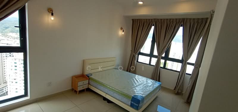 Condominium for Rent at Mont Residence - CK Ooi - Bedroom - PropertyGuru.com.my