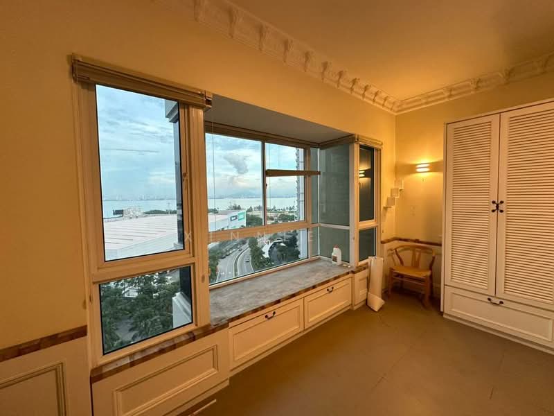 Condominium for Rent at Platino Condominium - Xinnee . - View - PropertyGuru.com.my