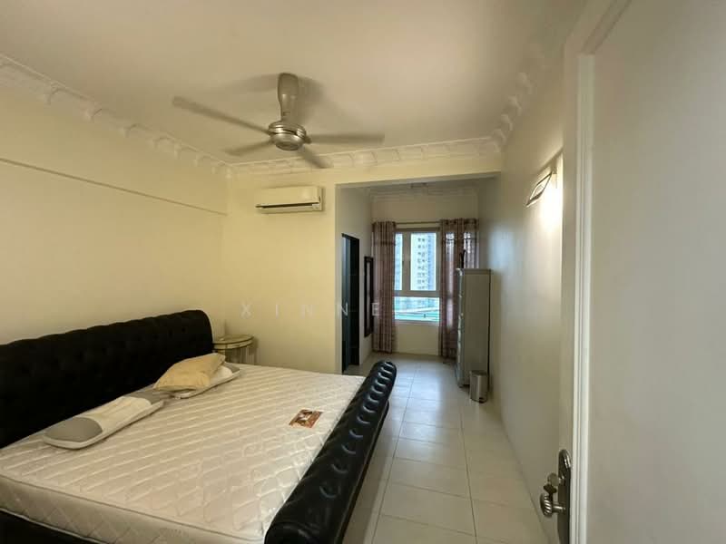 Condominium for Rent at Platino Condominium - Xinnee . - Bedroom - PropertyGuru.com.my