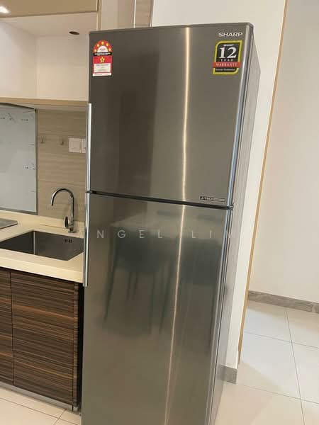 Servis Apartment untuk Disewa di R&F Princess Cove Phase 1 - Angel Lim - Kitchen - PropertyGuru.com.my