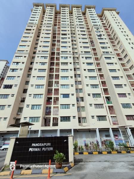 For Sale - Pangsapuri Permai Puteri